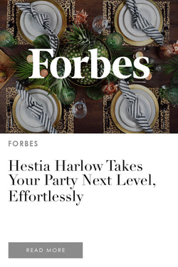 Hestia Harlow Takes Your Party Next Level, Effortlessly