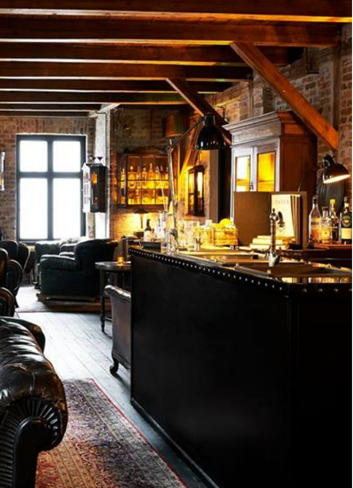 Midnight in Copenhagen: Where Espresso Meets Elegance