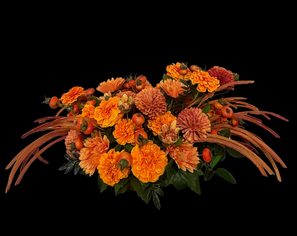 
                  
                    Old Fashioned Table Centerpiece
                  
                