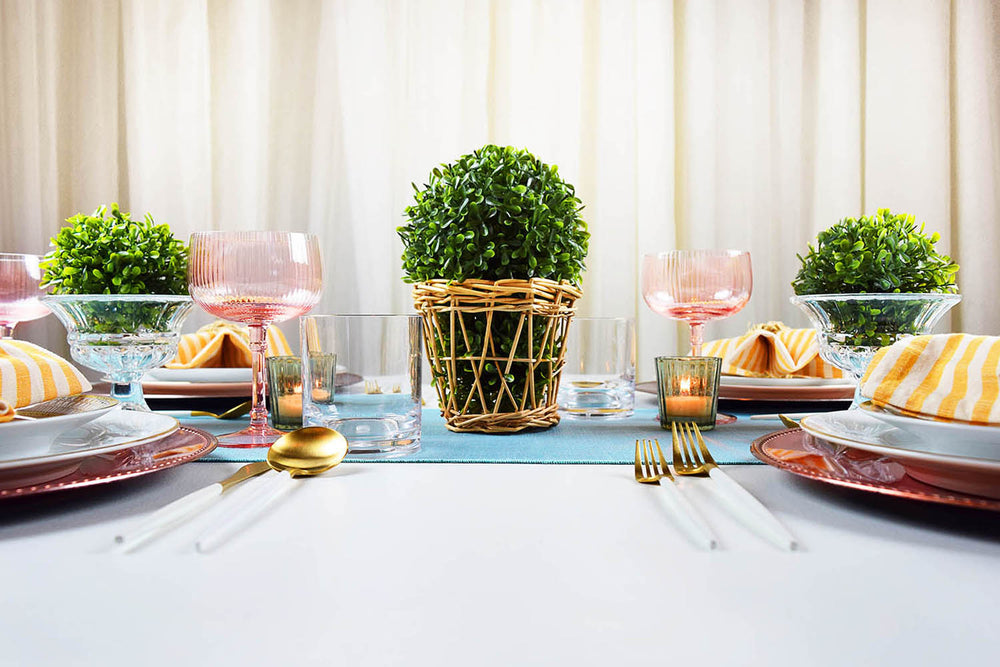 Perfectly Prepped Centerpiece