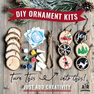
                  
                    Berries and Branches Ornament Kit
                  
                