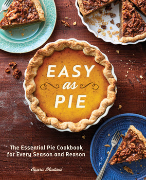 
                  
                    Easy as Pie by Saura Madani
                  
                