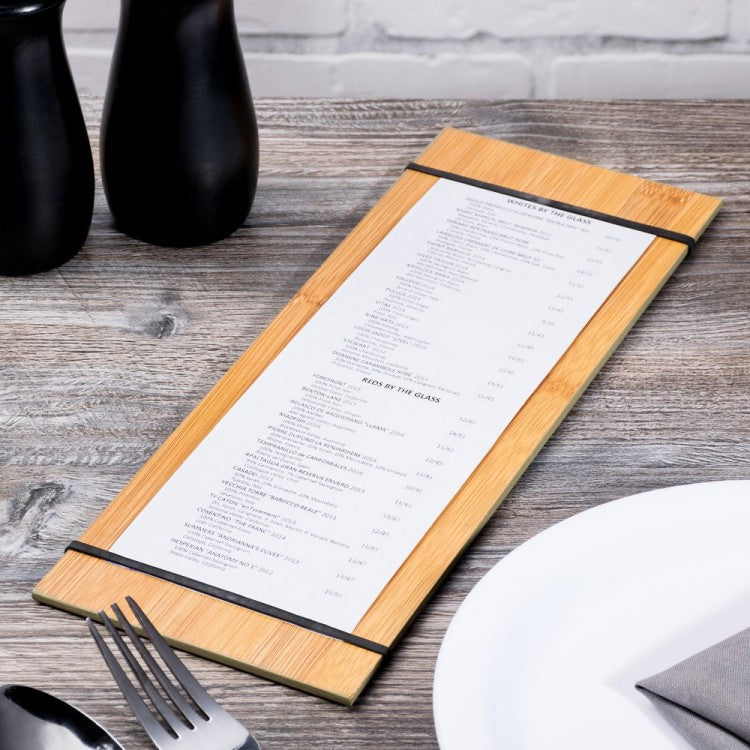 
                  
                    Menu Boards with Printable Cards
                  
                